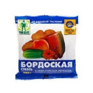 Бордоська суміш: склад, застосування, покрокова інструкція з приготування