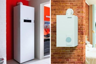 Водяне опалення в приватному будинку своїми руками