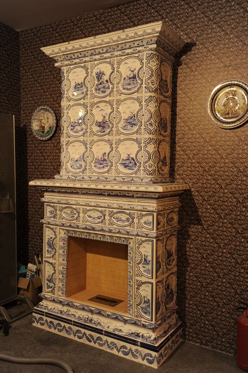 Облицювальна плитка для каміна: термостійка, жаростійка, клінкерна, вогнетривка для обробки