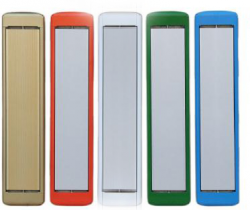 Настінні інфрачервоні обігрівачі