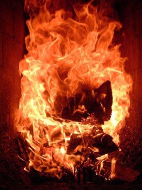 Як прочистити димар від сажі в печі і в лазні своїми руками, чистка димової труби народними засобами