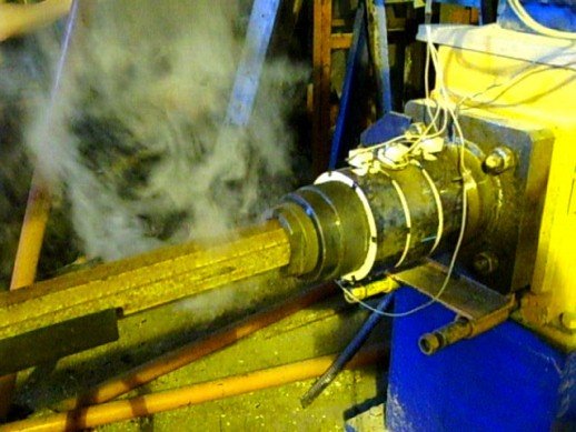 Паливні брикети з тирси своїми руками, виробництво брикетів, саморобний прес для тирси Паливні брикети з тирси своїми руками, виробництво брикетів, саморобний прес для тирси