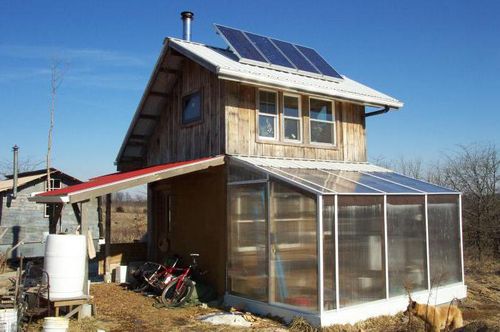 Як опалювати будинок без газу: приватний будинок взимку   відео поради