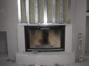 Декоративний електричний камін своїми руками: фото, відео інструкція установки порталу