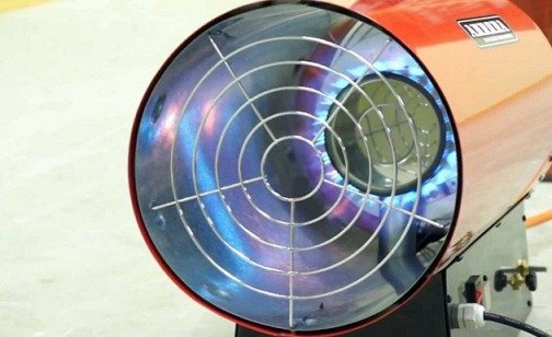 Теплова гармата своїми руками   як зробити дизельну, газову та електричну гармату Теплова гармата своїми руками   як зробити дизельну, газову та електричну гармату