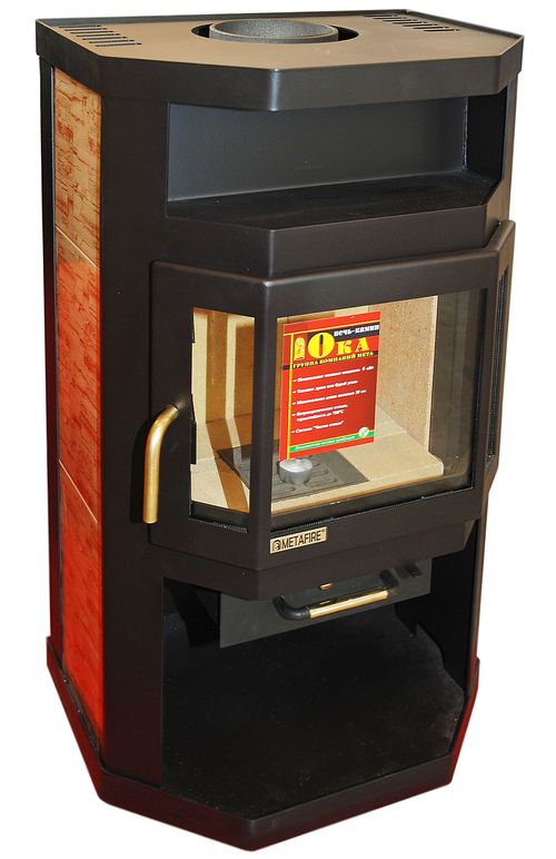 Камін з лежанкою: фото, порядовка, своїми руками