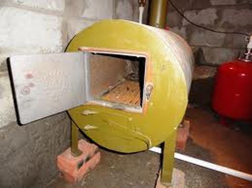 Пристрій водяного опалення від печі в будинку: відео монтажу, фото схем