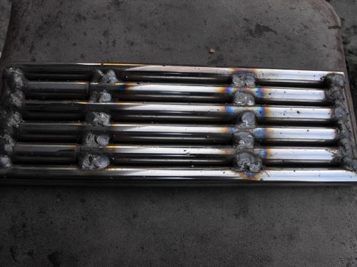 Колосник для печі своїми руками: чавунні, банні