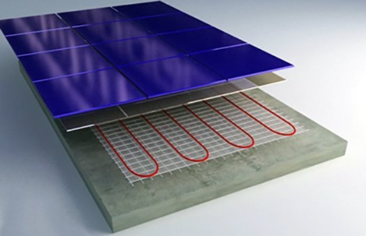 Як вибрати тепла підлога під плитку Як вибрати тепла підлога під плитку