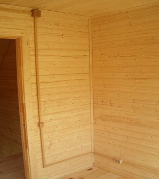 Особливості та правила монтажу відкритої електропроводки