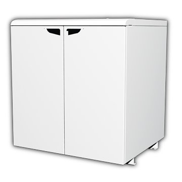 Газові підлогові котли Росс модельного ряду Люкс