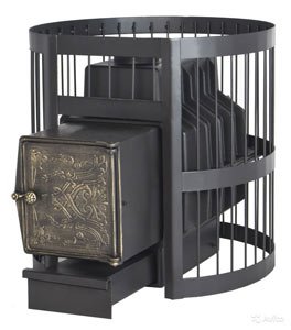 Чавунні печі Везувій: огляд моделей і технічні характеристики