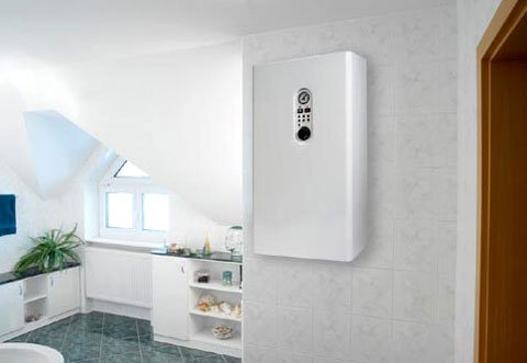 Як вибрати електричний котел опалення для будинку