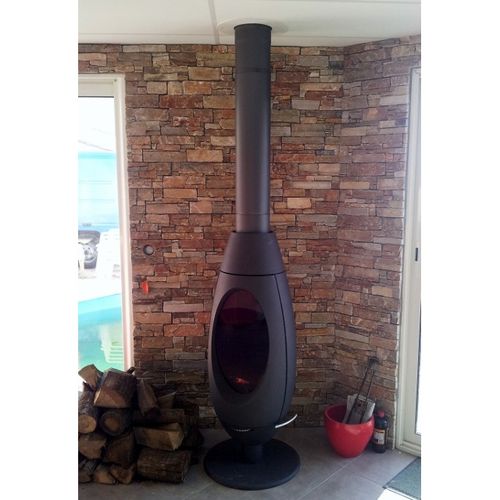 Печі і каміни Invicta: відгуки і характеристики