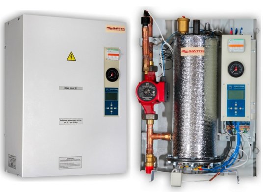 Монтаж та встановлення електрокотла в приватному будинку своїми руками