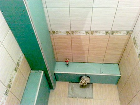 Шумоізоляція каналізаційних труб в квартирі