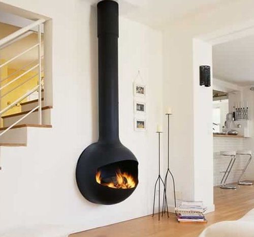 Пристінні каміни: кутові, електричні, з цегли своїми руками