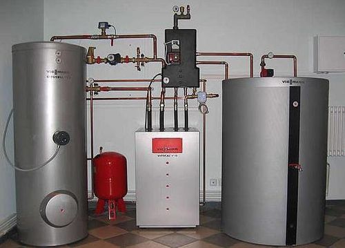 Електричне опалення для приватного будинку своїми руками: фото , відео та відгуки