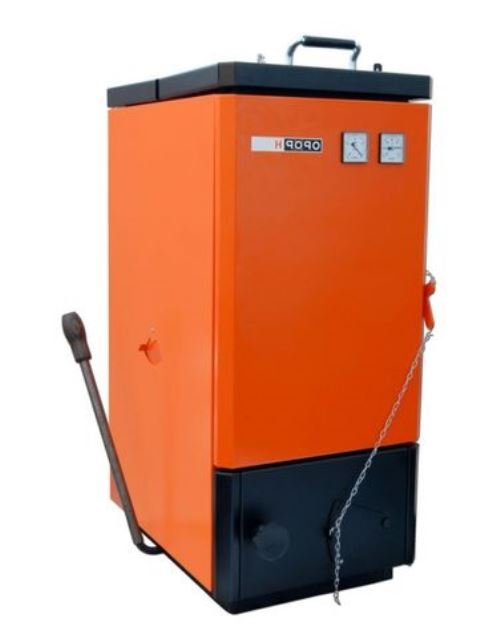 Монтаж і підключення водяного котла опалення своїми руками