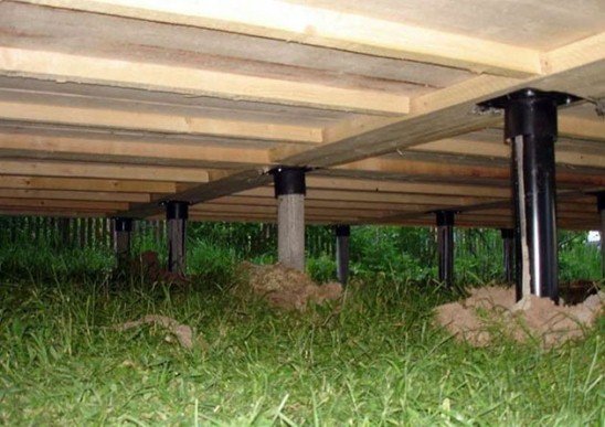 Утеплення фундаменту і цоколя пінопластом, піноплекс, керамзитом, утеплювач для фундаменту Утеплення фундаменту і цоколя пінопластом, піноплекс, керамзитом, утеплювач для фундаменту