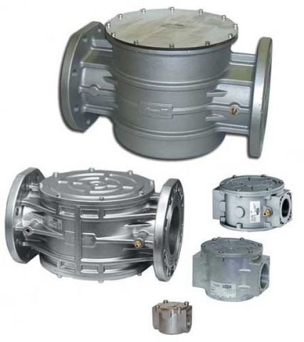 Схема монтажу газового котла для підключення до системи опалення