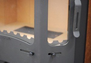 Відгуки про піч камін Баварія Призматик з плитою і теплообмінником