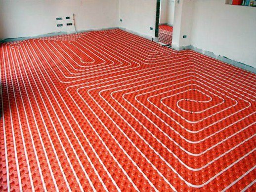 Які труби краще використовувати для теплої підлоги: металопластикові або поліетиленові Які труби краще використовувати для теплої підлоги: металопластикові або поліетиленові