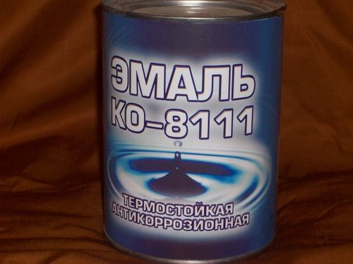 Фото і відео фарби для печей та камінів