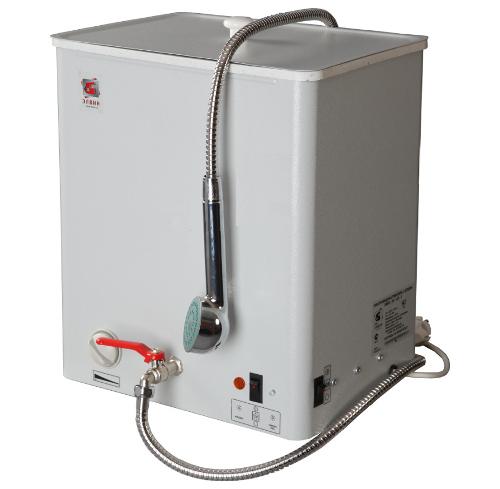 Наливна водонагрівач для дачі з нагрівачем   особливості та огляд популярних моделей