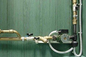Установка циркуляційного насоса системи опалення приватного будинку: вибір устаткування і правила монтажу