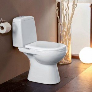 Розміри унітазу всіх видів