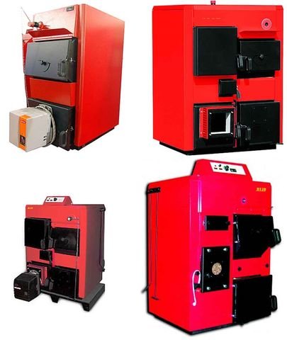 Як вибрати комбінований котел для опалення на газі і дровах