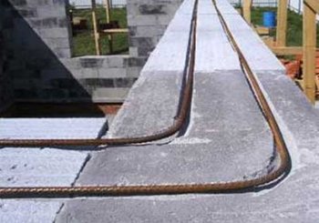 Армований піноблок (фибропеноблок): види і характеристики