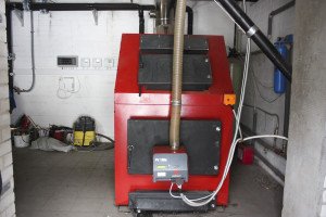 Пелетні пальник для котла: види пальників, їх характеристики і установка на котел