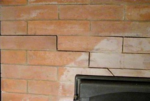 Тріщини в печі: чим і як закрити своїми руками, відео уроки