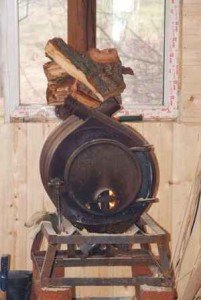 Робимо підставку під піч Булерьян: поради та інструкція по виготовленню