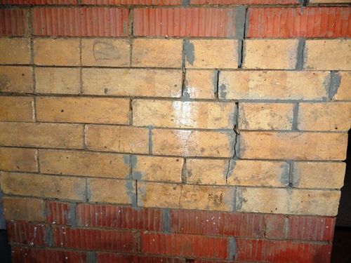 Ремонт каміна своїми руками: фото і відео урок