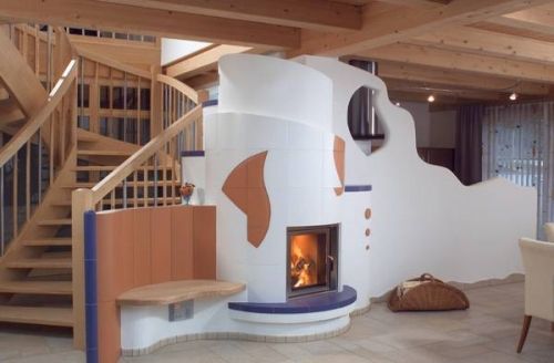 Твердопаливний камін для будинку: відгуки, види, фото