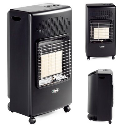 Вибір газового керамічного обігрівача