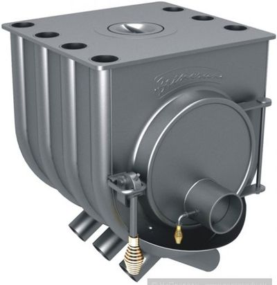 Як зробити опалювальну піч булерьян: фото, відео своїми руками