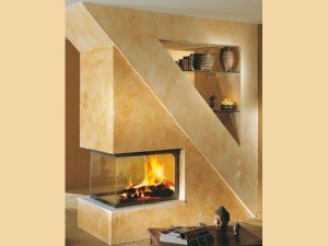 Чавунні топки для камінів: закриті і відкриті. Збірка і монтаж топок