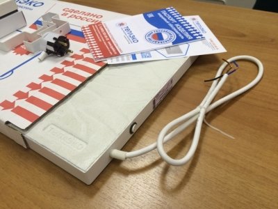 Огляд кварцових обігрівачів ТеплЭко