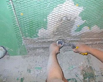 Укладання плитки на гіпсокартон у ванній своїми руками