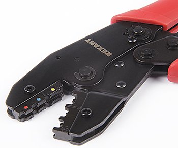 Гільзи для опресування проводів