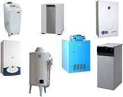 Як вибрати газовий котел для опалення приватного будинку