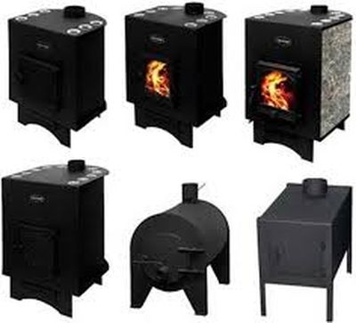 Відгуки про опалювальні печі Везувій