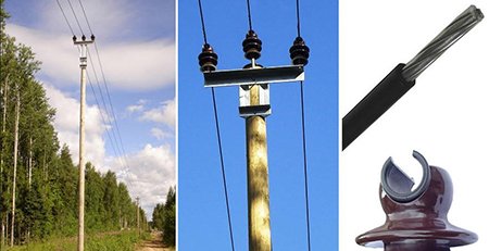 Провід СІП: технічні характеристики, маркування, арматура