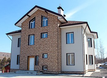 Монтаж фасадних панелей своїми руками: інструкція