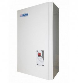 Огляд електричних котлів Еван