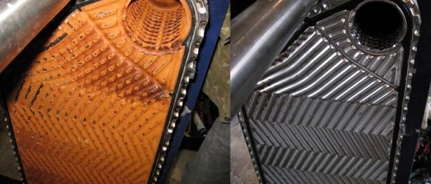 Як почистити і чим промити теплообмінник двоконтурного газового котла
